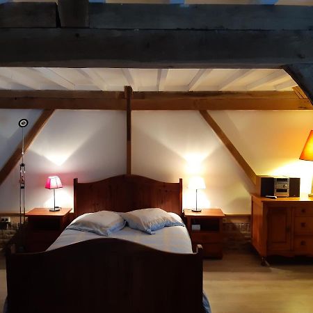Logement A La Ferme Hangest-en-Santerre Экстерьер фото