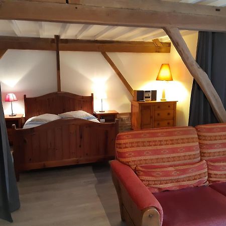 Logement A La Ferme Hangest-en-Santerre Экстерьер фото